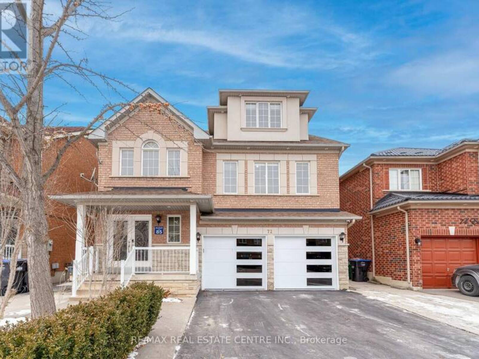 72 EASTBROOK WAY, Brampton, Ontario L6P 1K6