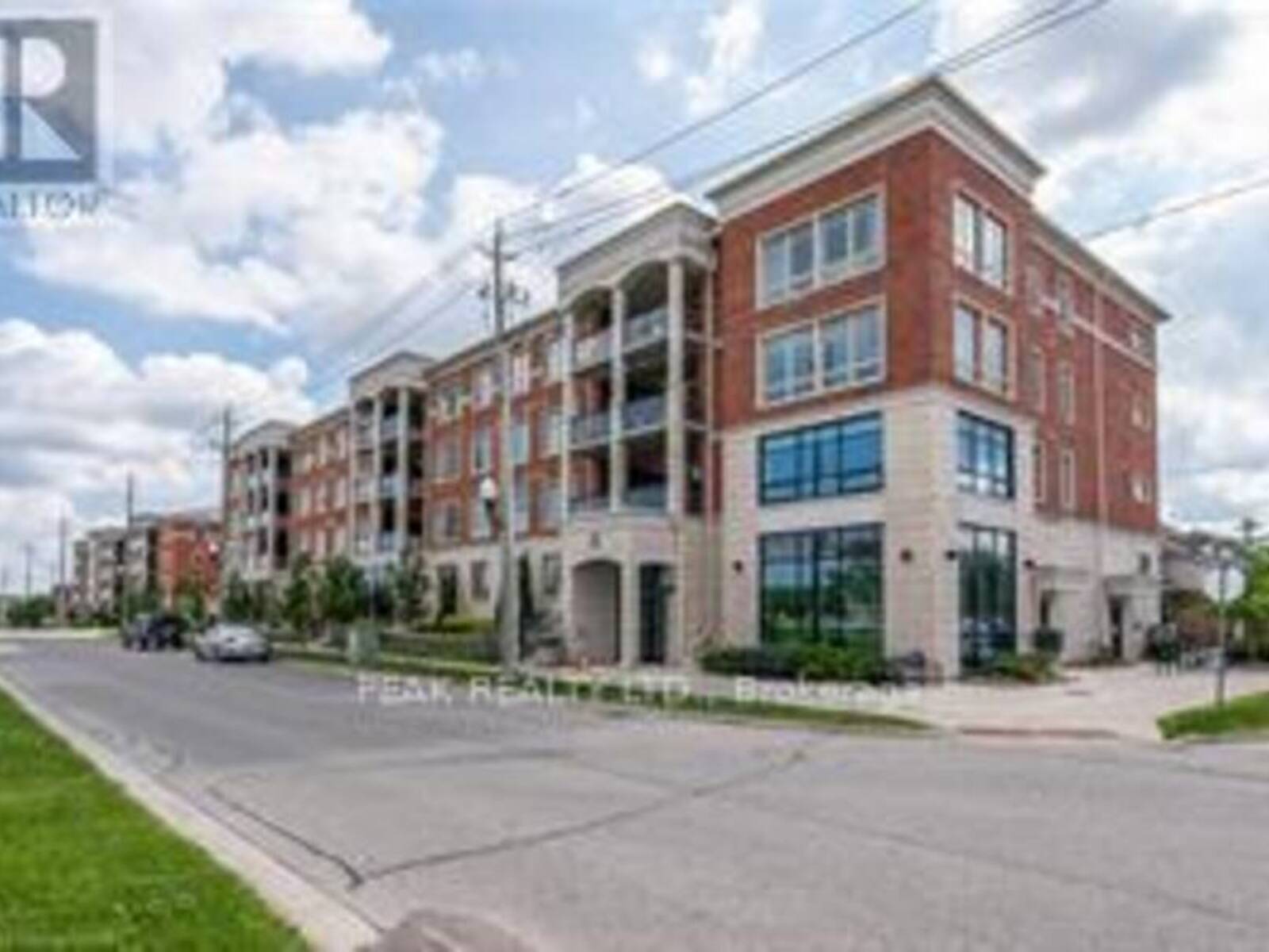 210 - 175 COMMONWEALTH STREET, Kitchener, Ontario N2E 0H4