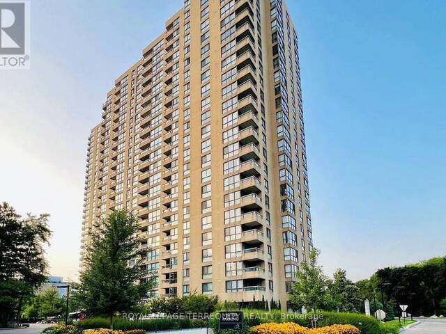 703 - 1 CONCORDE PLACE Toronto Ontario, M3C 3K6 - 2 Bedrooms Condo For Sale