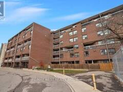 306 - 4062 LAWRENCE AVENUE E Toronto Ontario, M1E 4V5