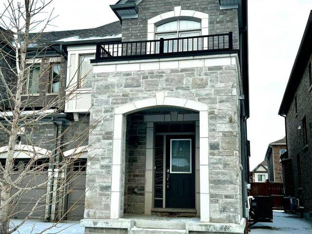 13 COLLIER CRESCENT Markham Ontario, L6E 0T2