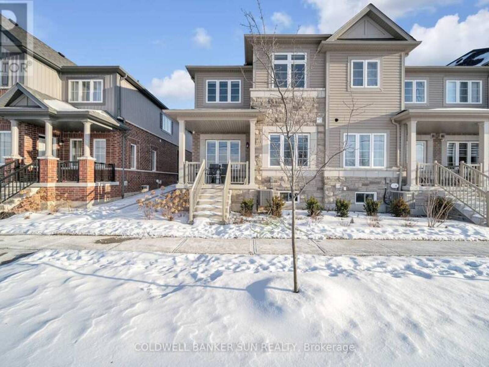 25 BRIXHAM LANE, Brampton, Ontario L7A 5K2