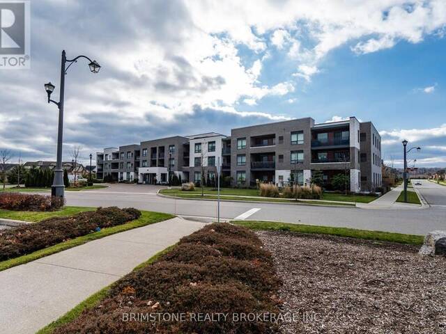 112 - 40 VIA ROSEDALE WAY Brampton Ontario, L6R 4A4 - 2 Bedrooms Condo For Sale