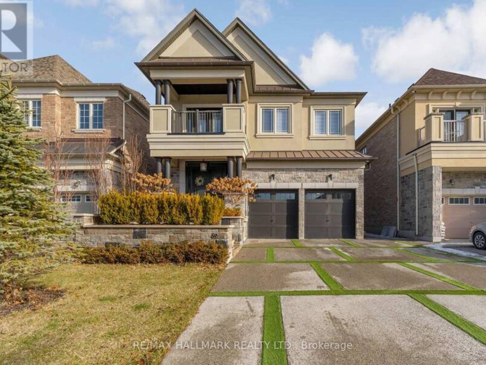 69 MENOTTI DRIVE, Richmond Hill, Ontario L4E 1G7