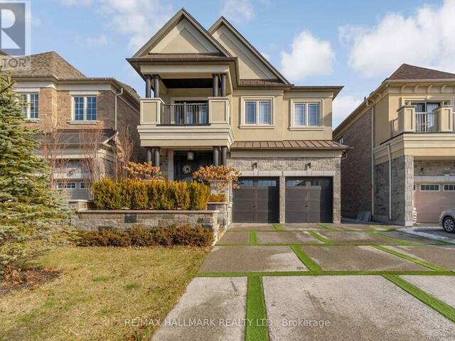 69 MENOTTI DRIVE Richmond Hill Ontario, L4E 1G7