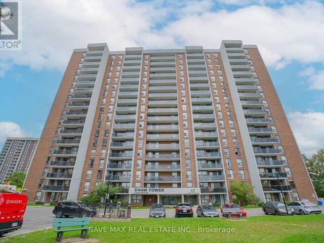 609 - 17 KNIGHTSBRIDGE ROAD Brampton Ontario, L6T 3X9 - 3 Bedrooms Condo For Sale