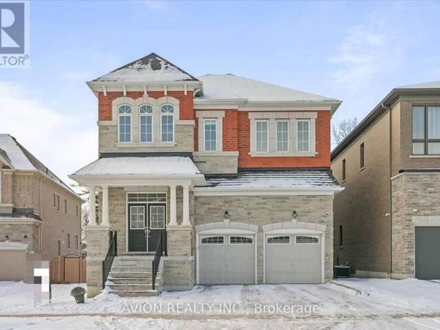 17 LEARY CRESCENT Richmond Hill Ontario, L4S 0G7