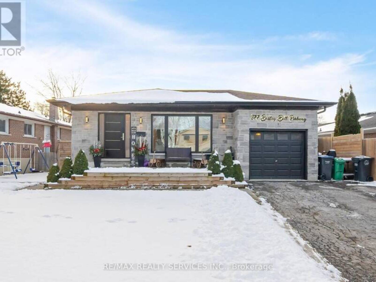 377 BARTLEY BULL PARKWAY, Brampton, Ontario L6W 2M1