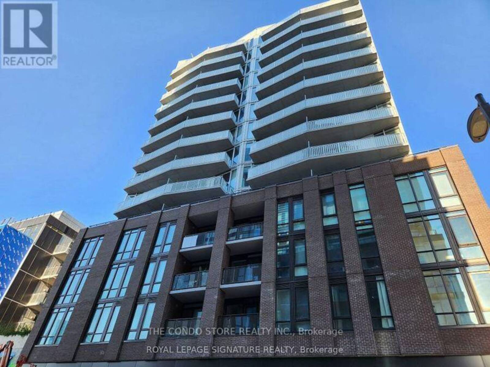 902 - 45 BASEBALL PLACE, Toronto, Ontario M4M 0H1