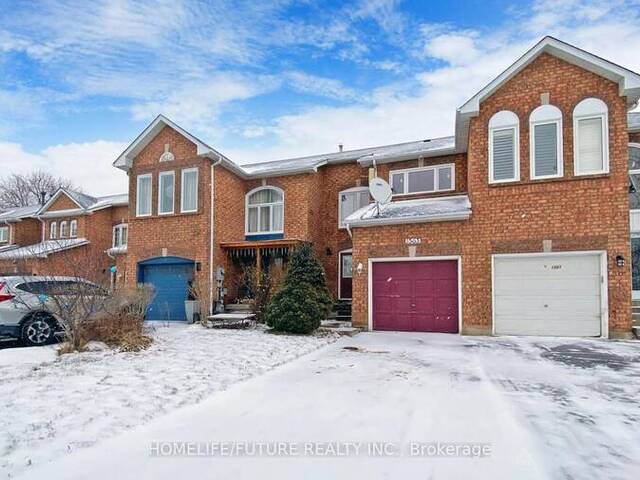 1563 NIPISSING COURT Pickering Ontario, L1V 6T9