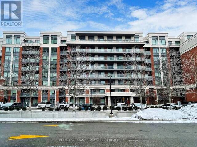 115 - 8228 BIRCHMOUNT ROAD Markham Ontario, L3R 1A6