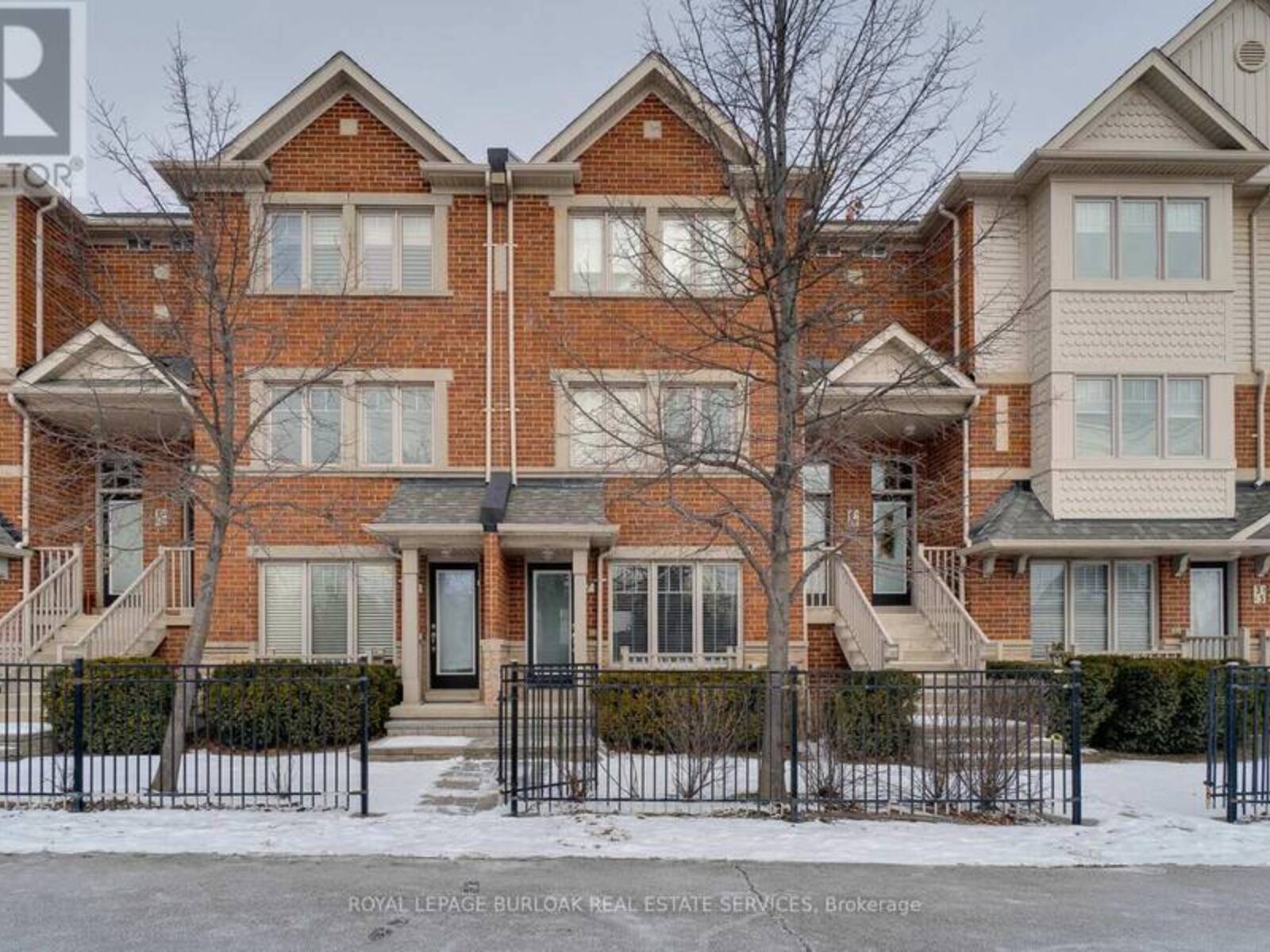 7 - 3335 THOMAS STREET, Mississauga, Ontario L5M 0P7