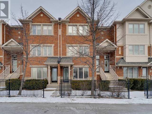 7 - 3335 THOMAS STREET Mississauga Ontario, L5M 0P7