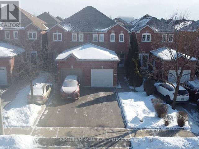 23 PIANE AVENUE Brampton Ontario, L6Y 4X8 - 3 Bedrooms Home For Sale