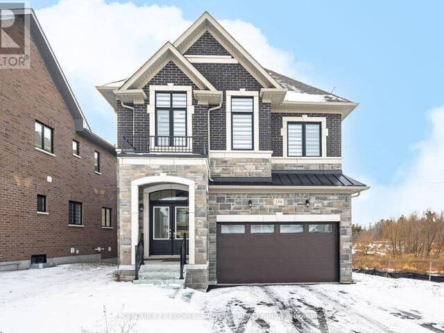 534 KLEINBURG SUMMIT WAY Vaughan Ontario, L4H 4T5