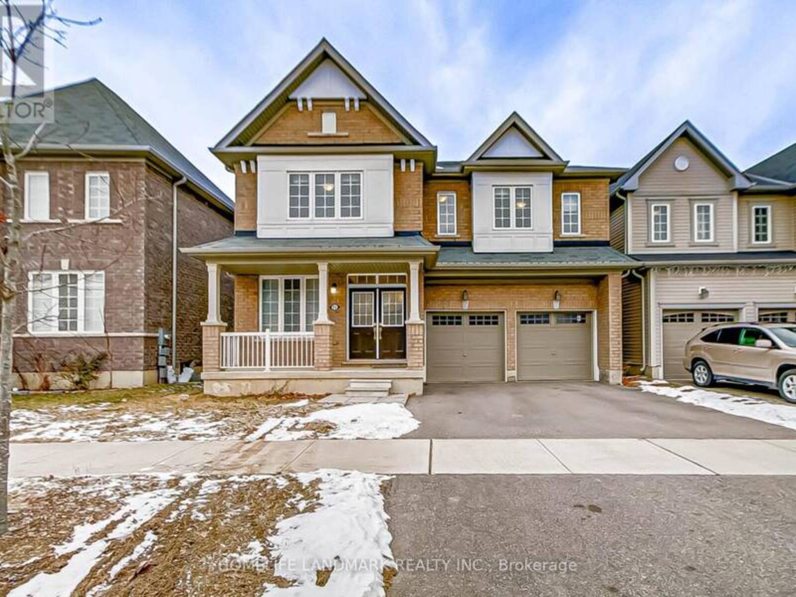 15 FLEMING CRESCENT, Caledonia, Ontario N3W 0C4