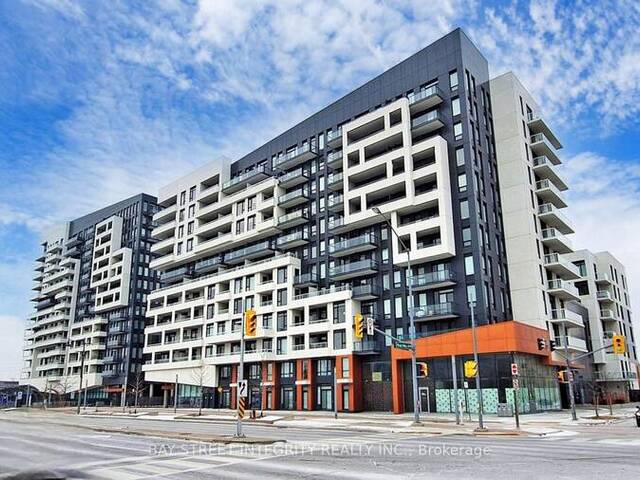 109 - 10 ROUGE VALLEY DRIVE Markham Ontario, L6G 0G9