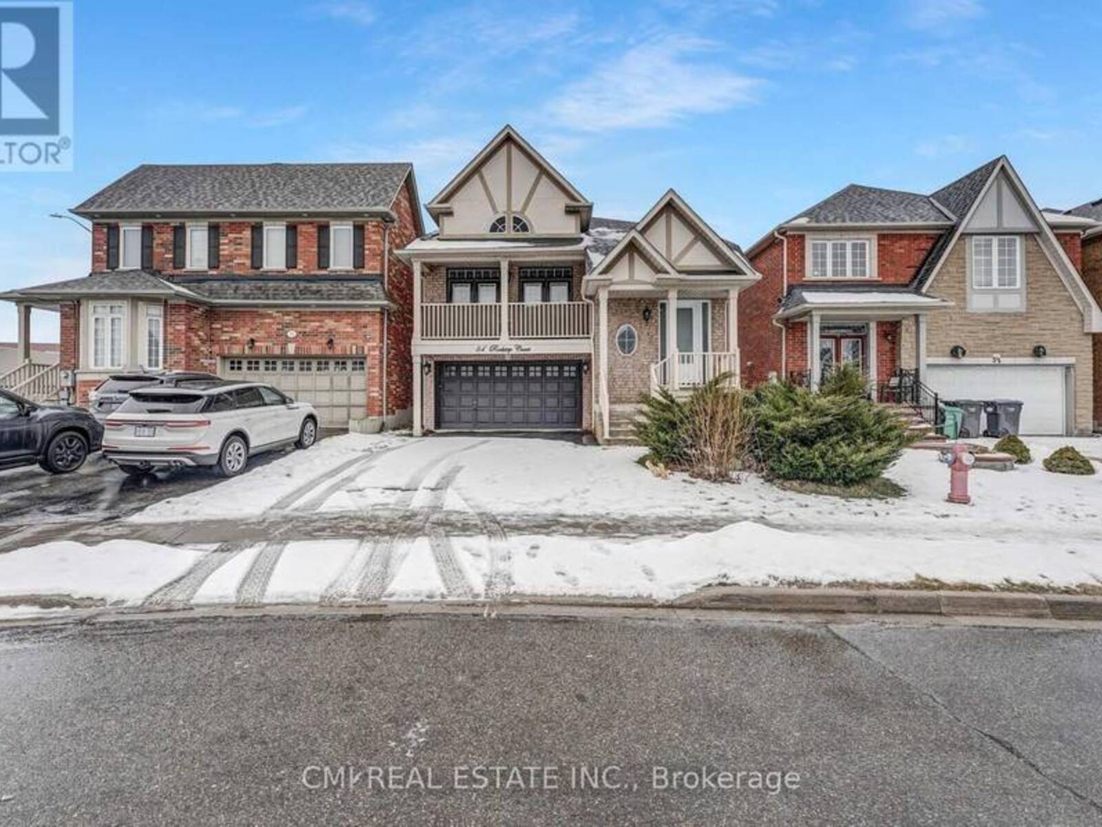 54 ROCKSTEP COURT, Brampton, Ontario L6R 3H5