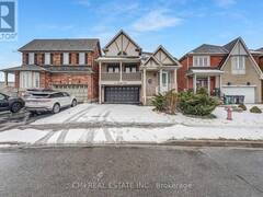 54 ROCKSTEP COURT Brampton Ontario, L6R 3H5