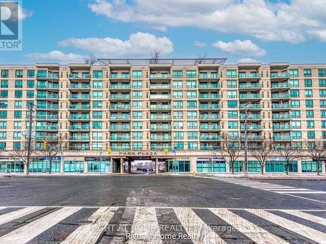 602 - 1030 SHEPPARD AVENUE W Toronto Ontario, M3H 6C1