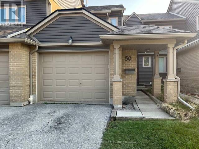 50 - 3600 COLONIAL DRIVE Mississauga Ontario, L5L 5P5