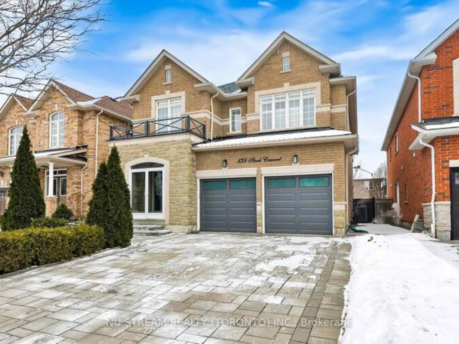 138 STARK CRESCENT, Vaughan, Ontario L4H 0J4