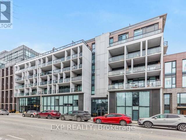 611 - 1238 DUNDAS STREET E Toronto Ontario, M4M 0C6