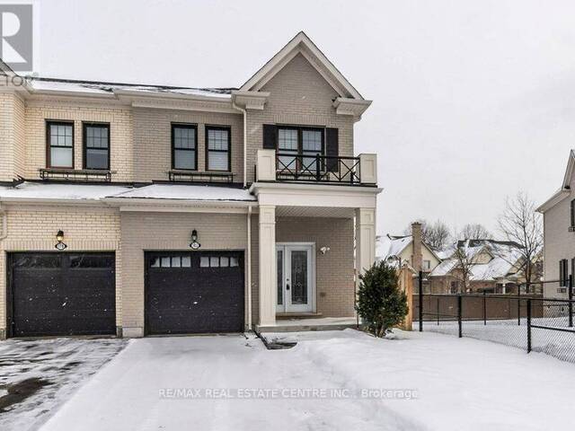 182 BOADWAY CRESCENT Whitchurch-Stouffville Ontario, L4A 1Y5