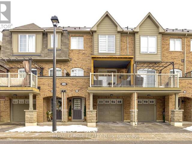 4 - 3130 BOXFORD CRESCENT Mississauga Ontario, L5M 0P4