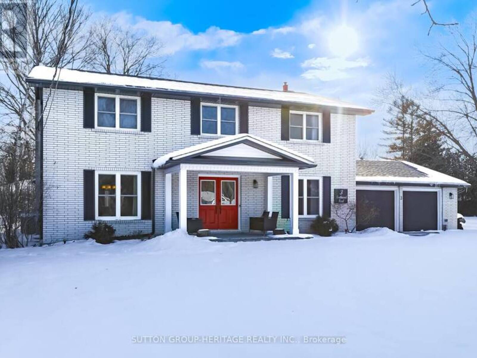 3 NORTHWOOD ROAD, Georgina, Ontario L0E 1R0