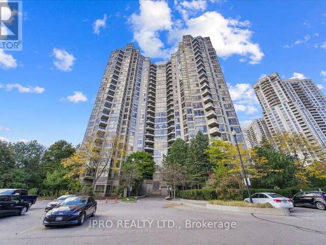 613 - 55 KINGSBRIDGE GARDEN CIRCLE Mississauga Ontario, L5R 1Y1