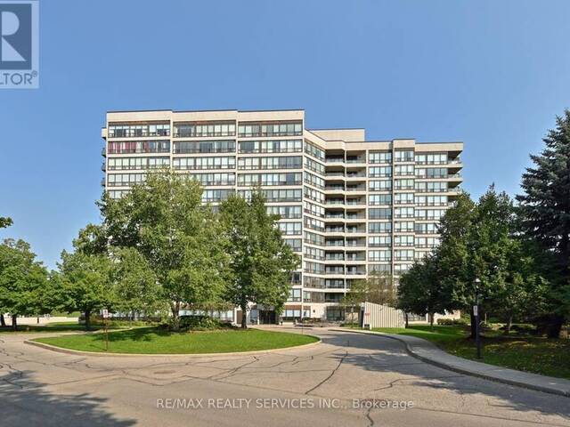 #1210 - 10 LAURELCREST STREET Brampton Ontario, L6S 5Y3