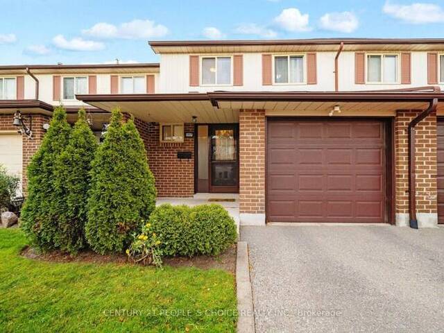 197 BARONWOOD COURT Brampton Ontario, L6V 3H9