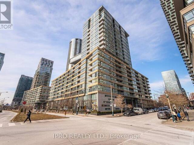 557 - 10 CAPREOL COURT Toronto Ontario, M5V 3Z7