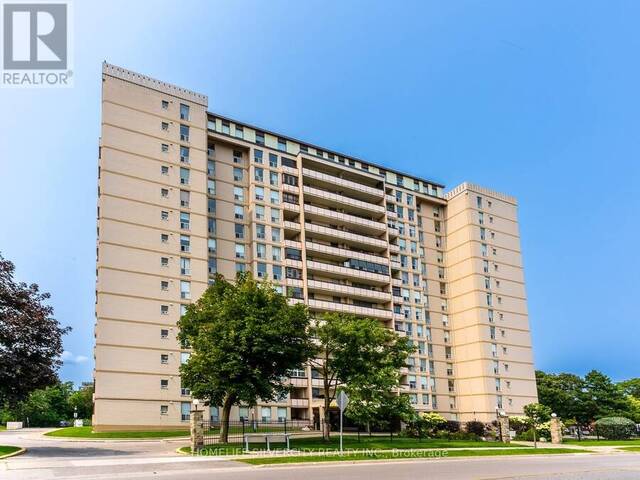 708 - 130 NEPTUNE DRIVE Toronto Ontario, M6A 1X5