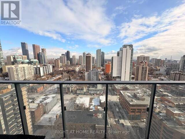 2707 - 50 WELLESLEY STREET E Toronto Ontario, M6N 2N7 - 2 Bedrooms Condo For Sale