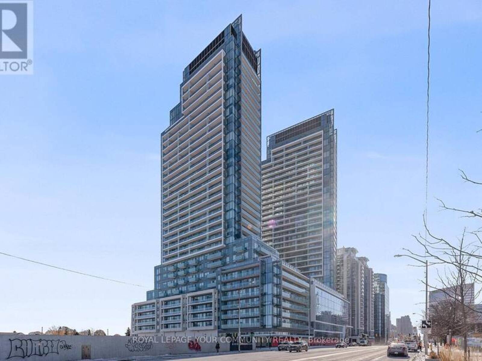 N2510 - 7 GOLDEN LION HEIGHTS, Toronto, Ontario M2M 0C1