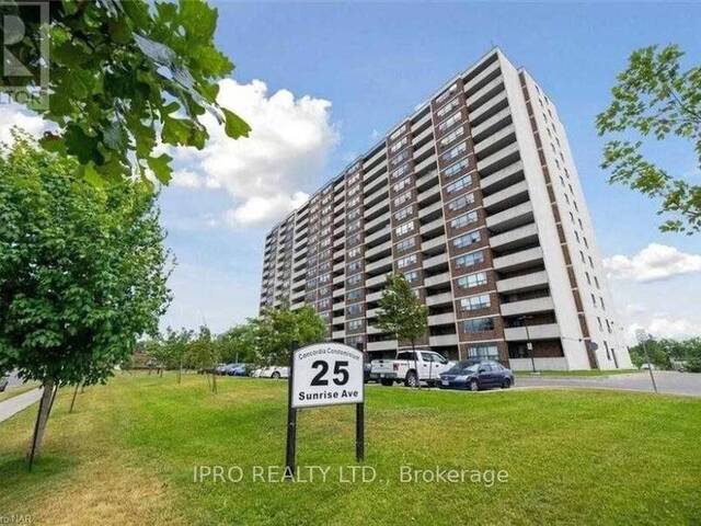 403 - 25 SUNRISE AVENUE Toronto Ontario, M4A 2S2