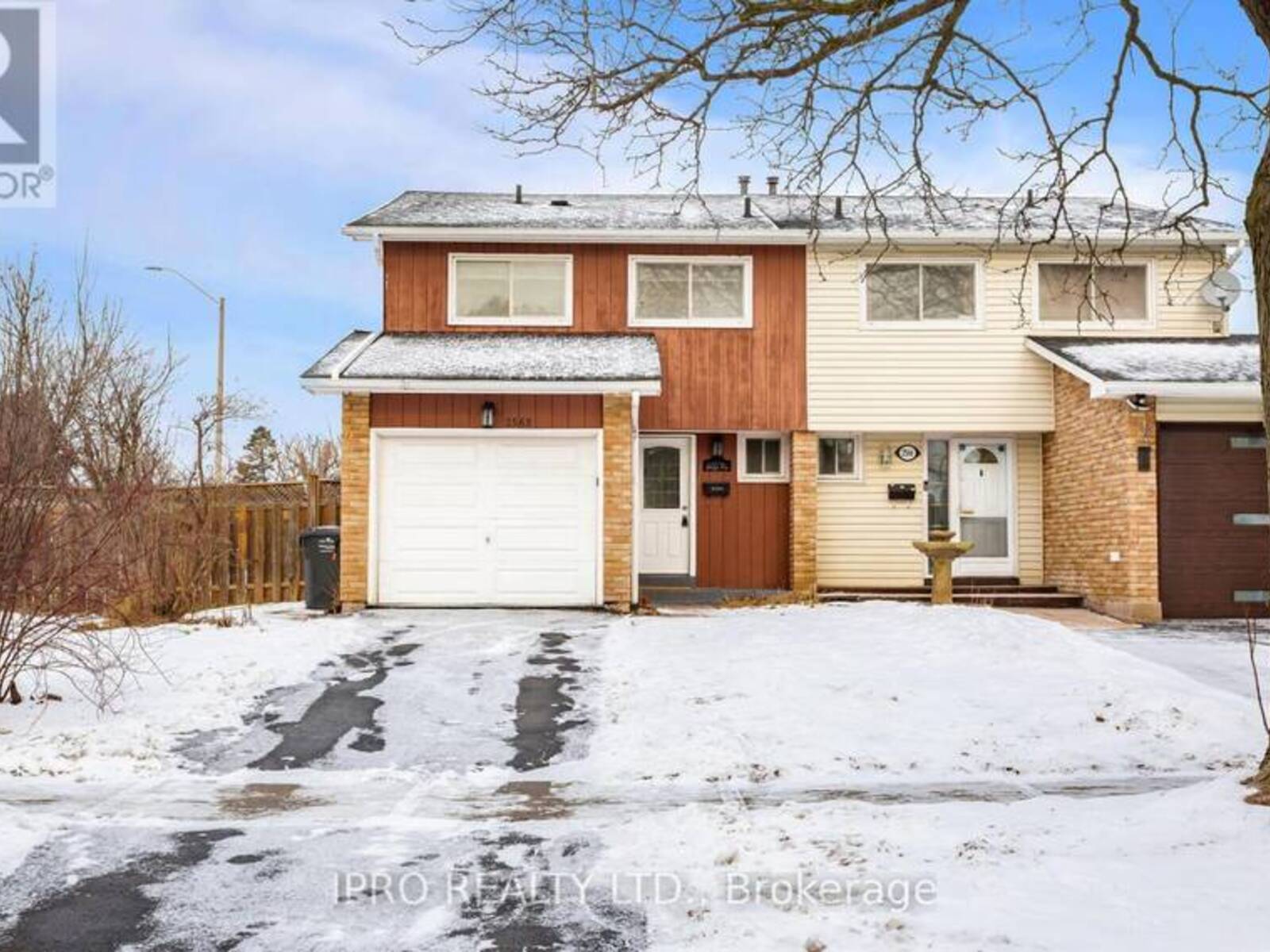 2568 COBBINSHAW CIRCLE, Mississauga, Ontario L5N 2G3