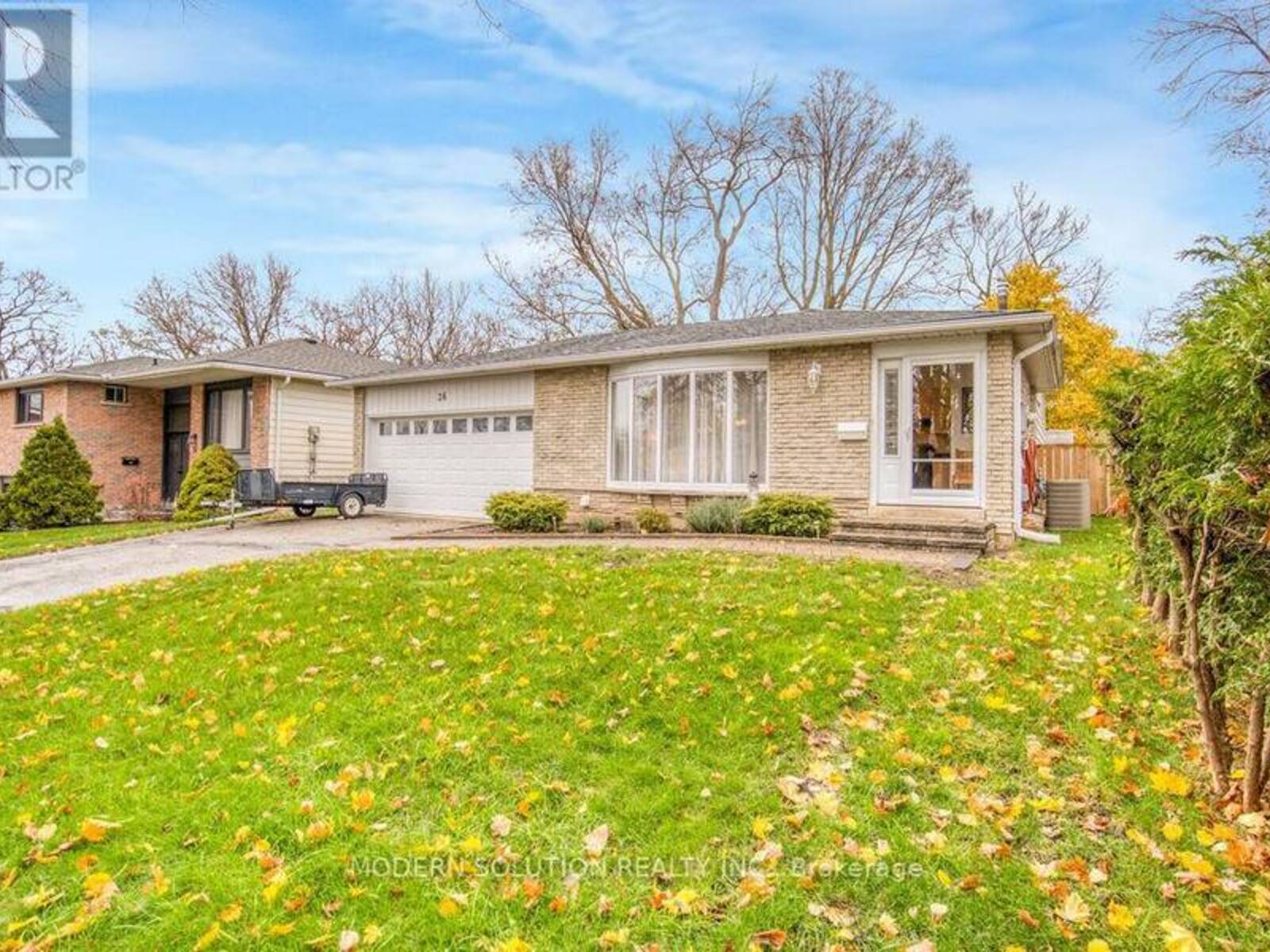 36 HILLCREST AVENUE, Brantford, Ontario N3T 5X8