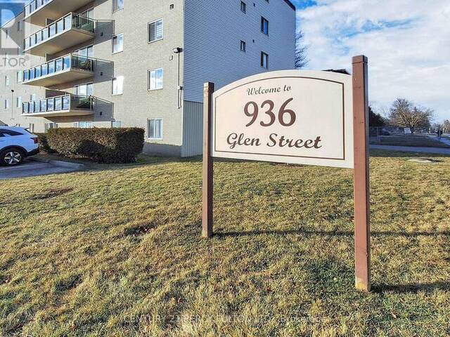 307 - 936 GLEN STREET Oshawa Ontario, L1J 5Z7 - 2 Bedrooms Condo For Sale