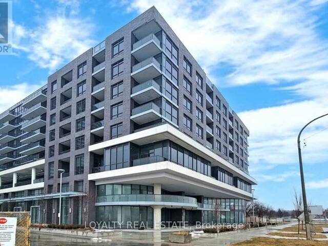 419 - 10 GIBBS ROAD Toronto Ontario, M9B 0E3