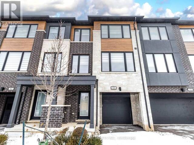 54 - 93 WINDTREE WAY W Halton Hills Ontario, L7G 0P6