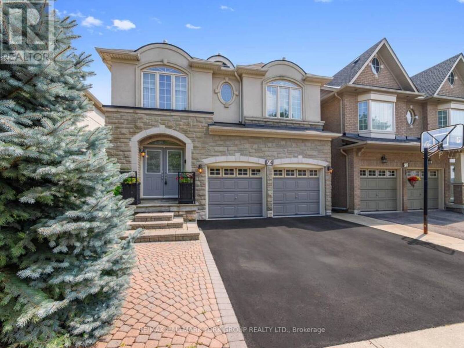 74 THOMAS LEGGE CRESCENT, Richmond Hill, Ontario L4E 4V8