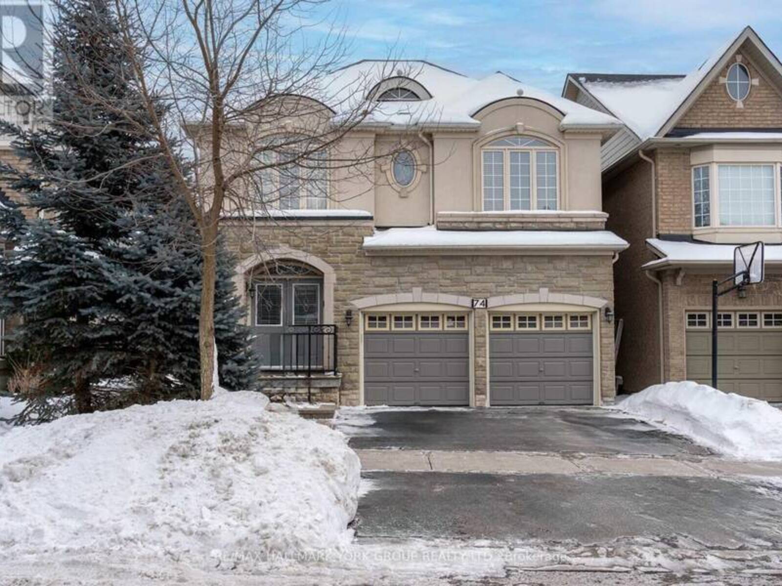 74 THOMAS LEGGE CRESCENT, Richmond Hill, Ontario L4E 4V8