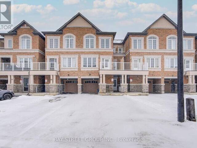 63 NESS DRIVE Richmond Hill Ontario, L4S 0K5