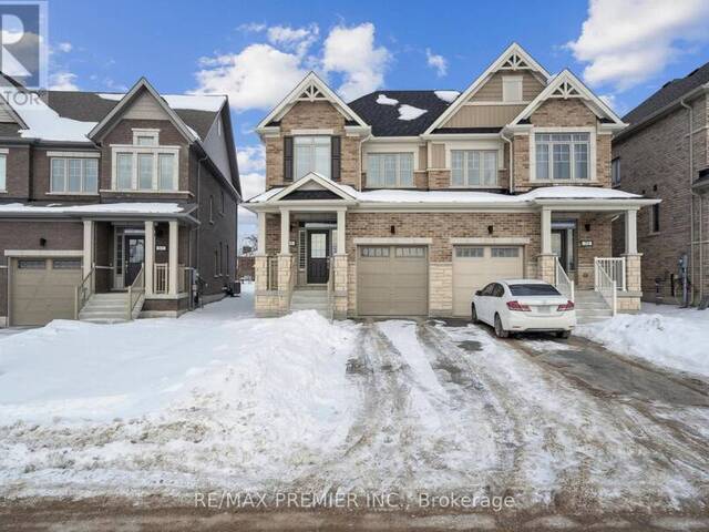 69 KIRKWOOD WAY Barrie Ontario, L9J 0K7