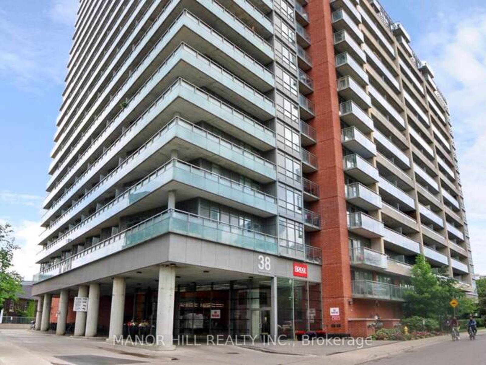 919 - 38 JOE SHUSTER WAY, Toronto, Ontario M6K 0A5