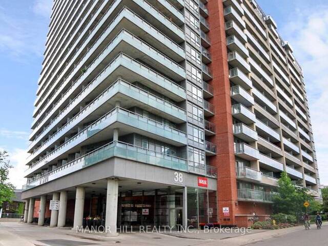 919 - 38 JOE SHUSTER WAY Toronto Ontario, M6K 0A5