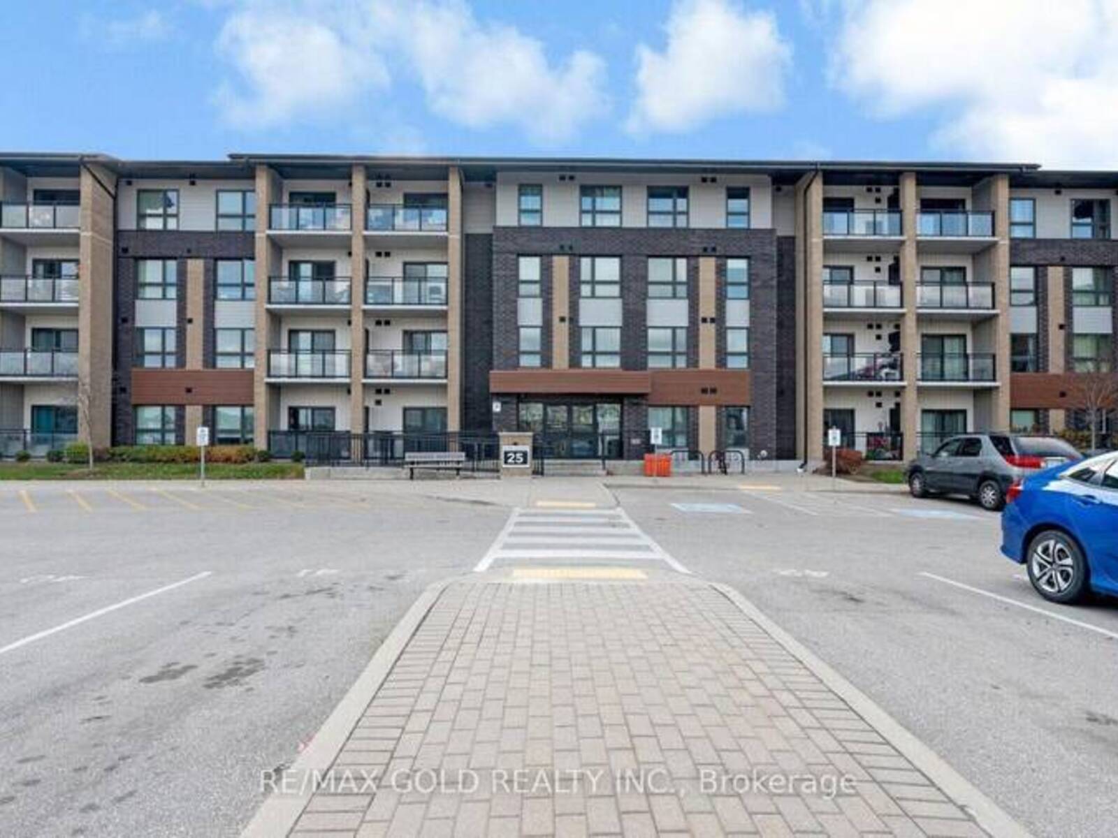 207 - 25 KAY CRESCENT, Guelph, Ontario N1L 0P2